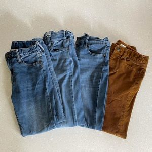 Boys Crewcuts J Crew kids jeans size 10